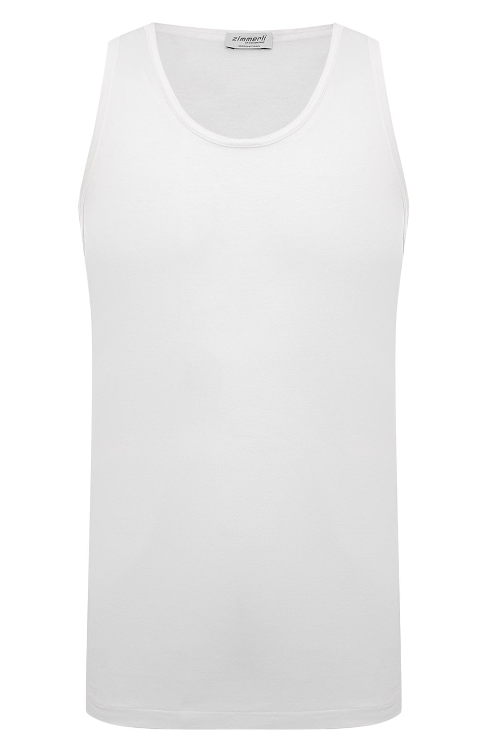 Хлопковая майка ZIMMERLI, арт. 252-8066/M, фото 1