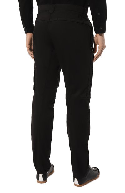 Хлопковые брюки C.P. COMPANY, арт. 16CMPA061A005694G, фото 4