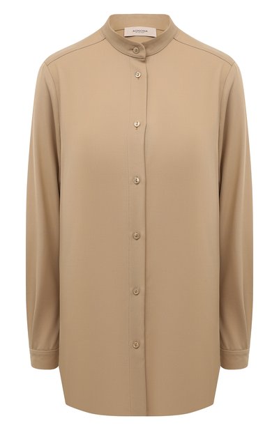 Женская шерстяная рубашка AGNONA, арт. TD0602E/U5053E