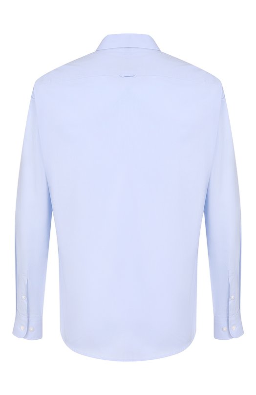 Хлопковая сорочка Trussardi 2
