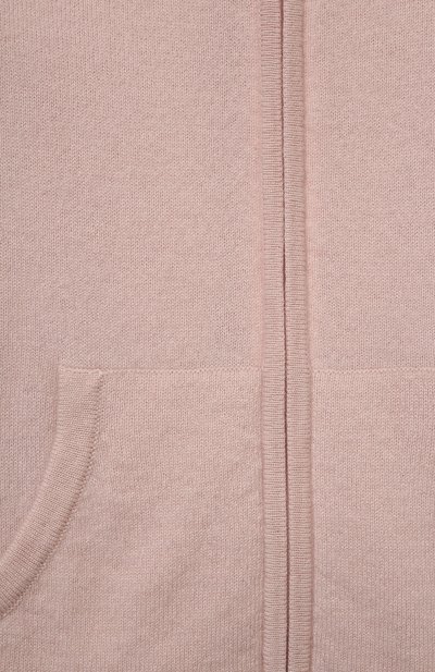 Кардиган из хлопка и кашемира OSCAR ET VALENTINE, арт. JOG01M, фото 3