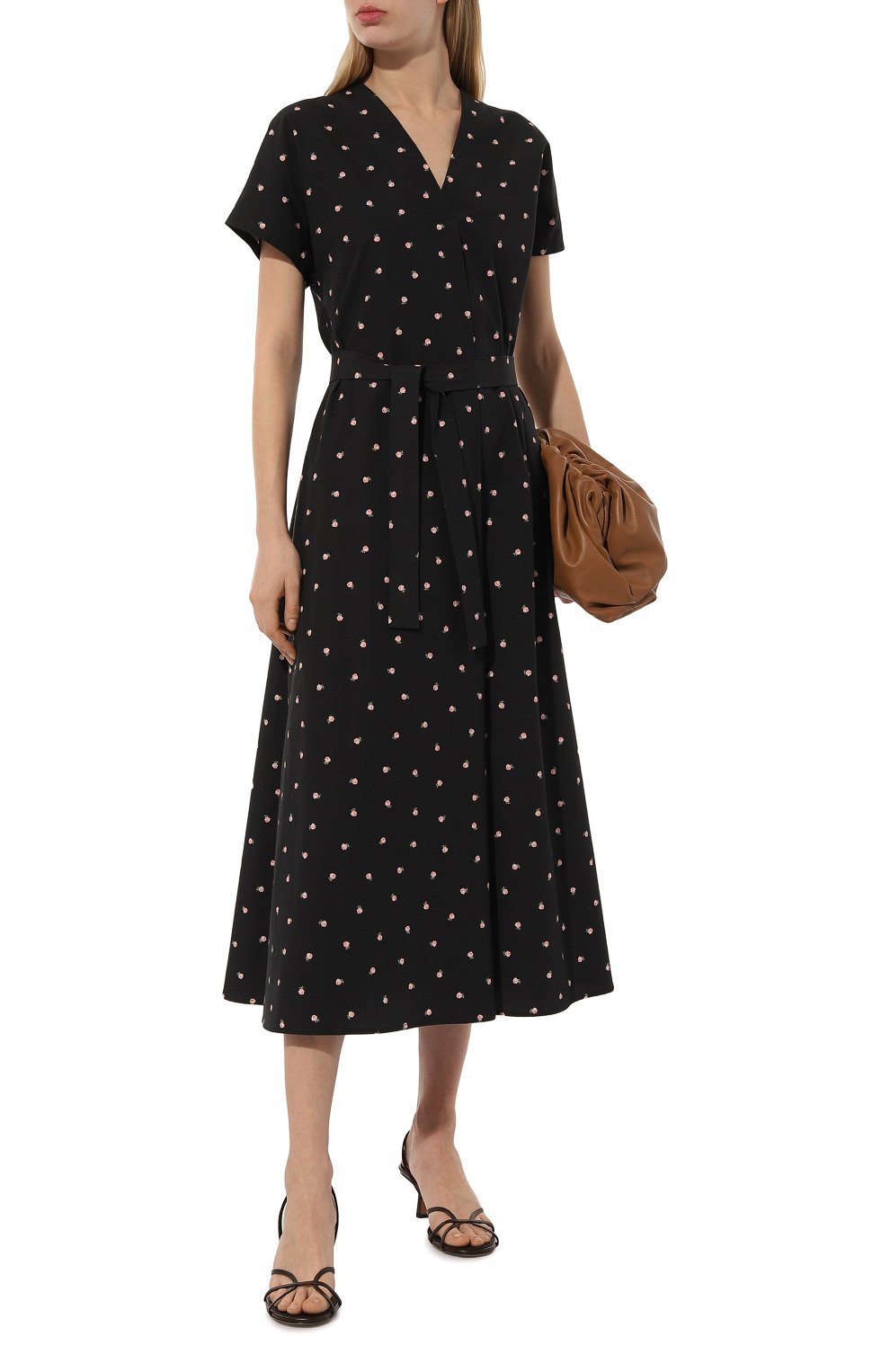 Хлопковое платье SASHAVERSE, арт. D151/9101.961/SS24, фото 2