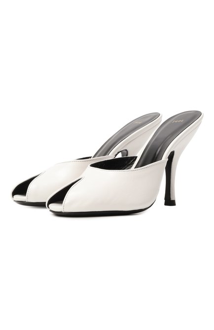Женские кожаные мюли date 105 JUDE, арт. DATE MULE/LEATHER