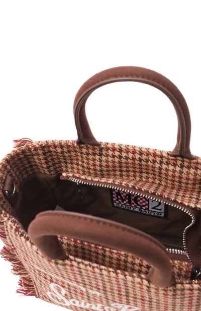 Сумка vanity MC2 SAINT BARTH, арт. VAMI023-00282I/VANITY MINI W00L, фото 5