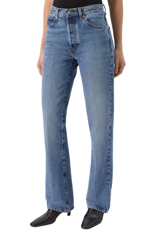 Джинсы The Vertical Frame Denim 1005210 Синий  1005210 Фото 3