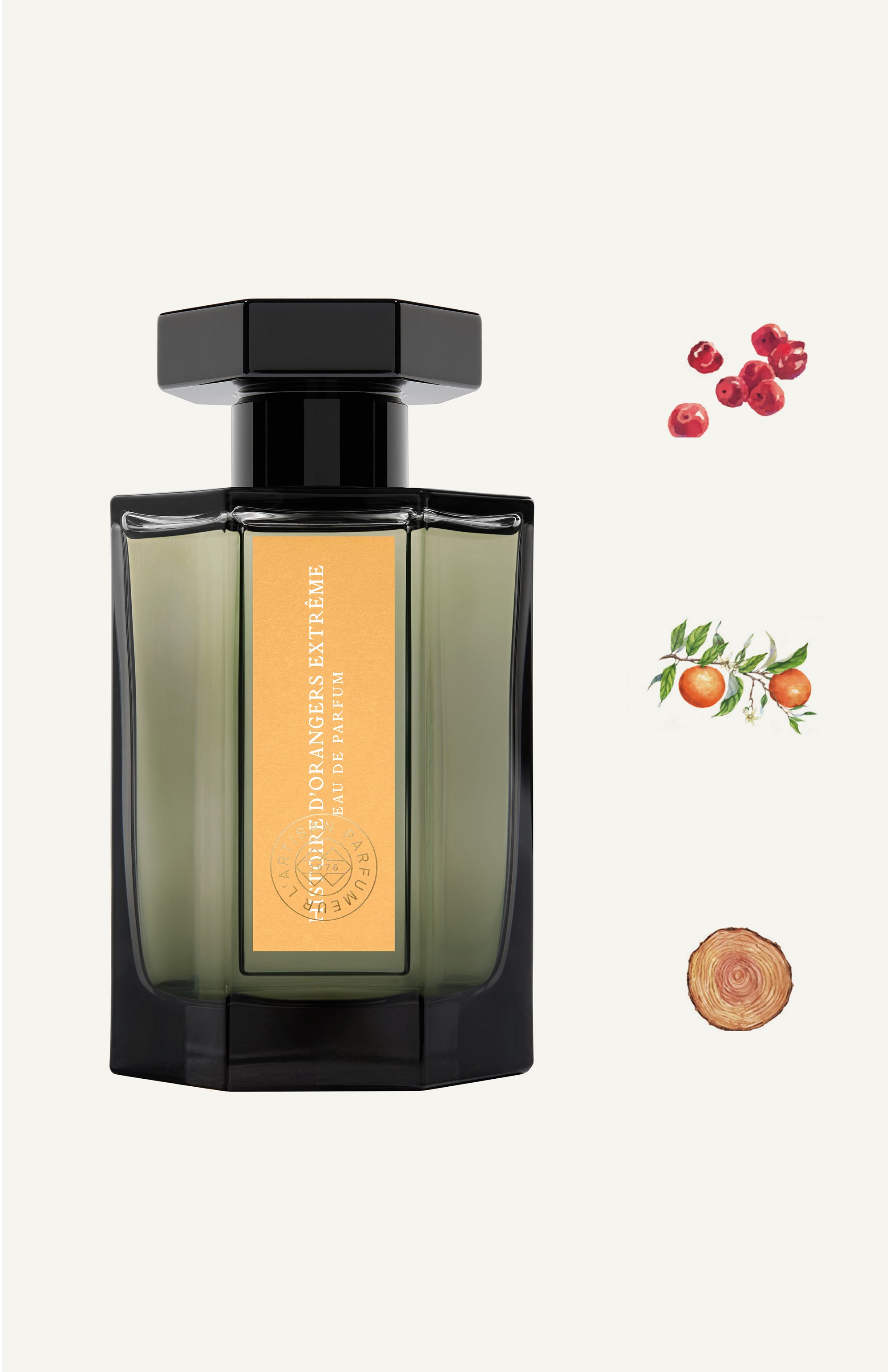 Парфюмерная вода histoire d’orangers extrême (100ml) L'ARTISAN PARFUMEUR, арт. 3660463027302, фото 4