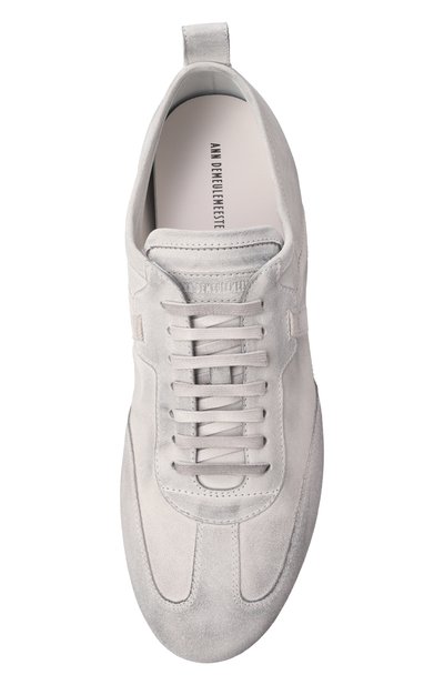 Замшевые кеды siru ANN DEMEULEMEESTER, арт. B0012585/LT147, фото 5