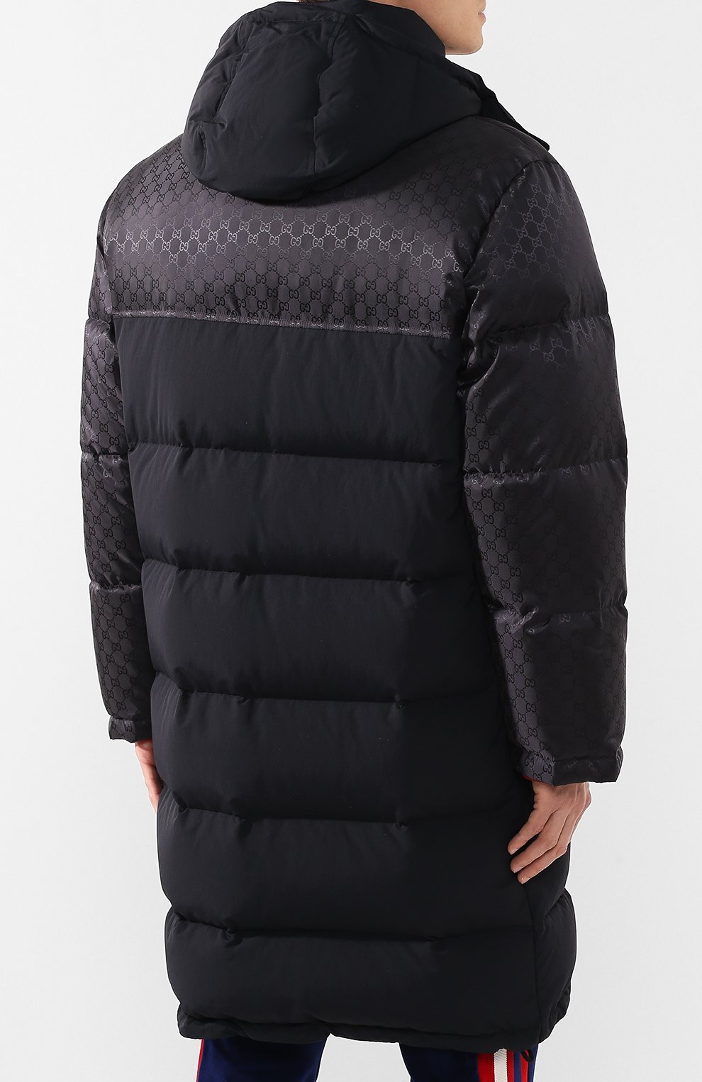 Пуховик с капюшоном GUCCI, арт. 546334/Z4218, фото 4