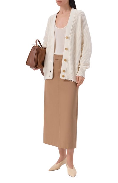 Кардиган из хлопка и шерсти ADDICTED, арт. AD029, фото 2