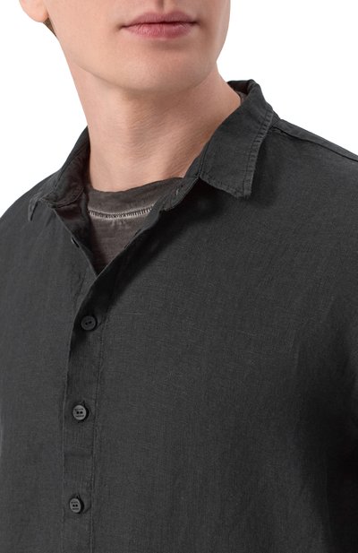 Льняная рубашка NEVER ENOUGH, арт. 2B6M513-148/MSH004 W094, фото 5