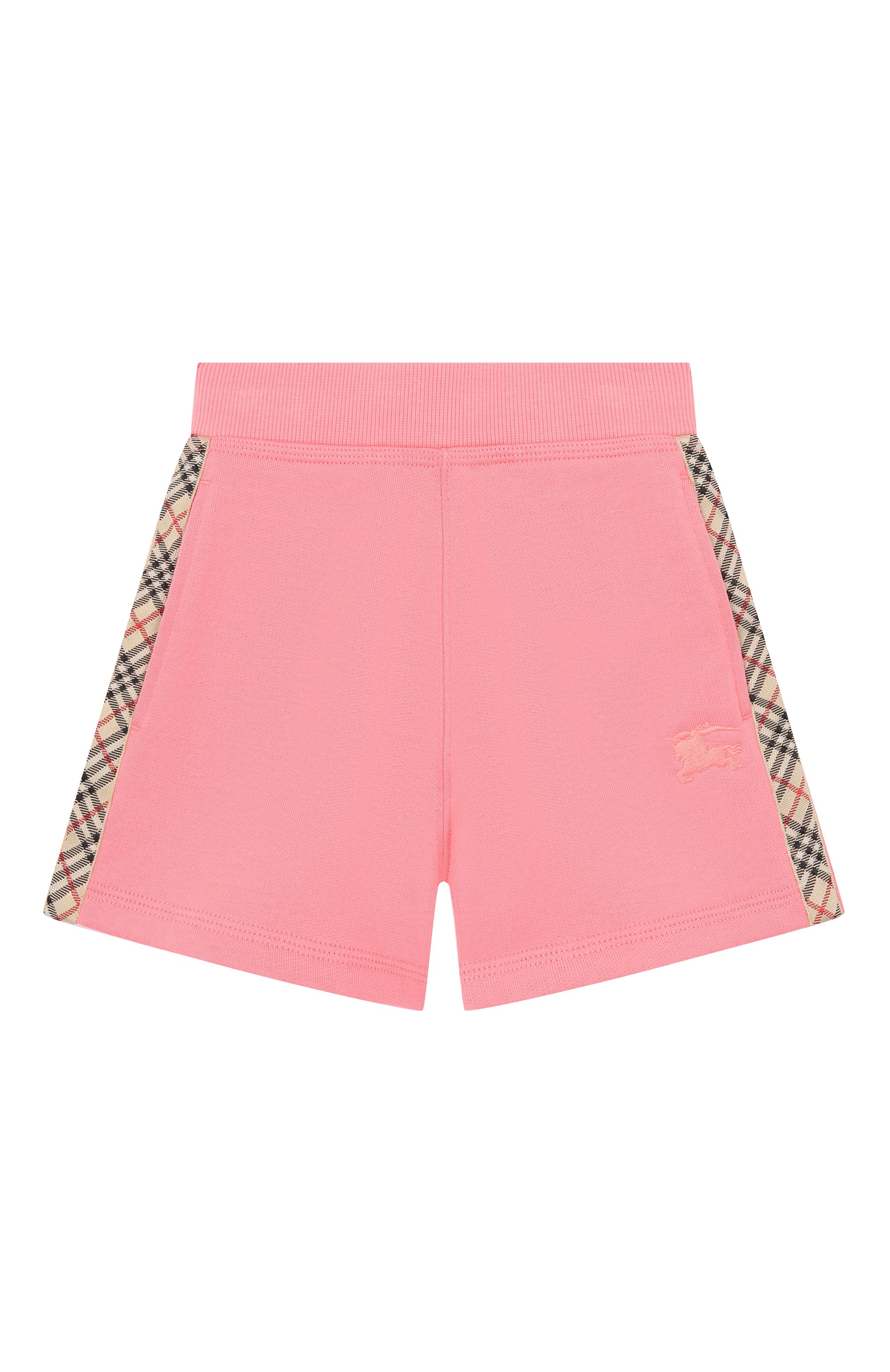 Хлопковые шорты BURBERRY, арт. 8121265, фото 1