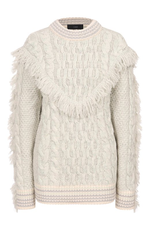 Кашемировый пуловер Alanui 46250₽