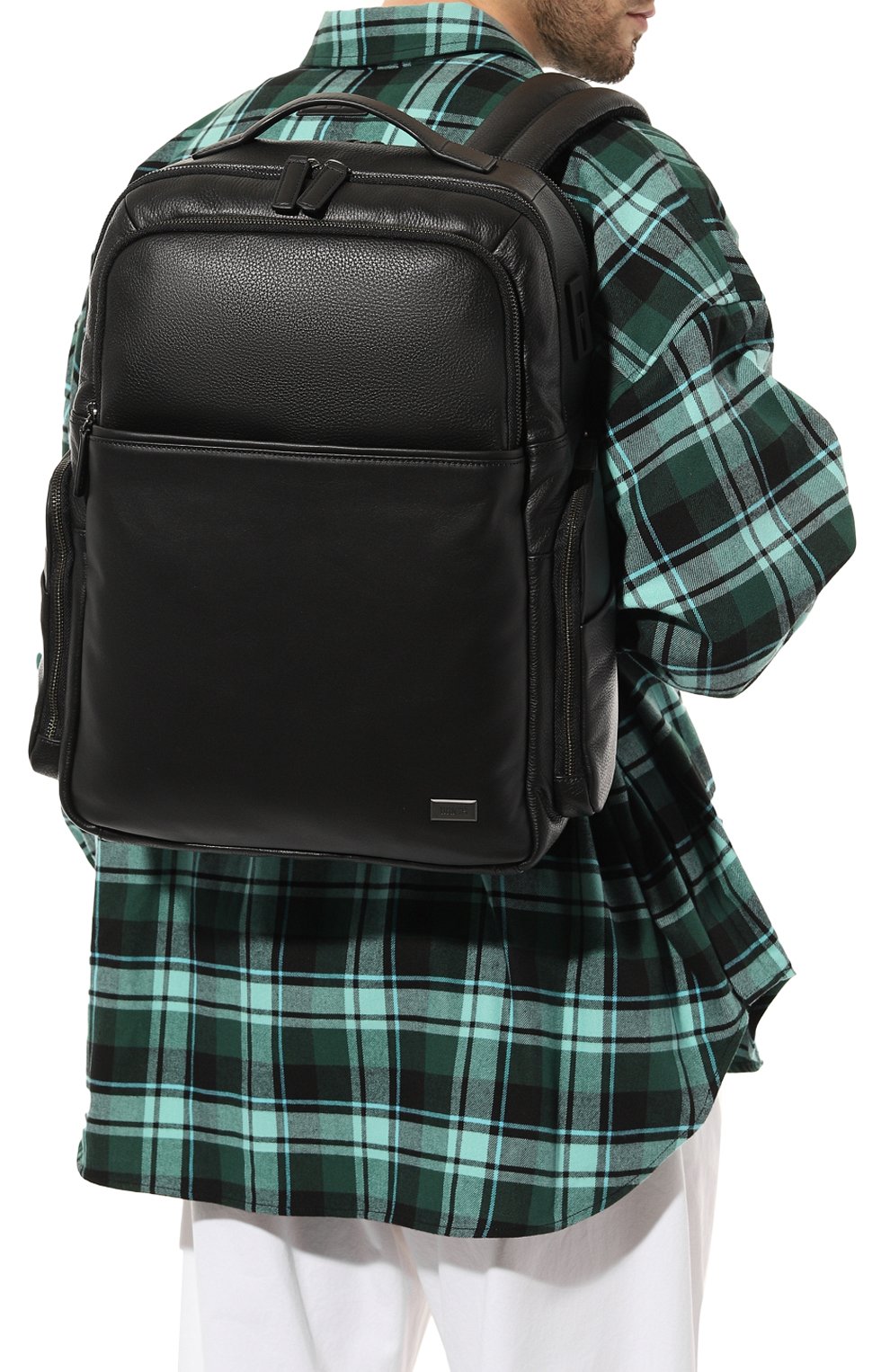 Кожаный рюкзак BRIC`S, арт. BR107701.001, фото 2