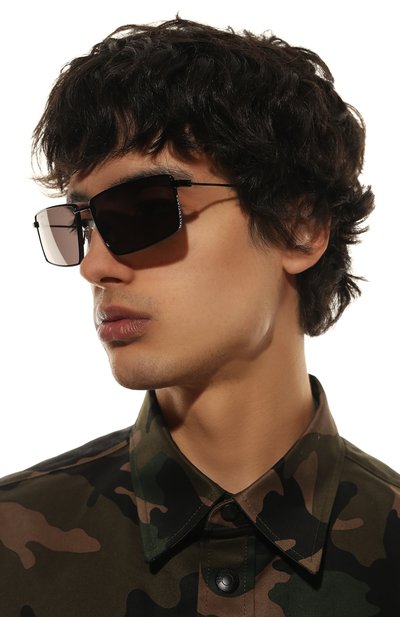 Солнцезащитные очки BALENCIAGA, арт. BB0195S 001, фото 2