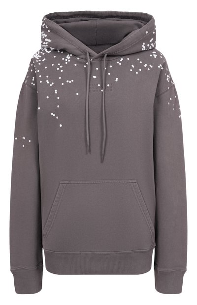 Женский хлопковое худи MM6, арт. S62GU0141/M25024