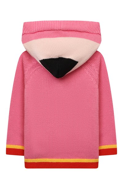 Хлопковый кардиган STELLA MCCARTNEY, арт. 603522/SRM22, фото 2