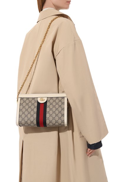 Сумка ophidia gg small GUCCI, арт. 503877 K05NB, фото 2