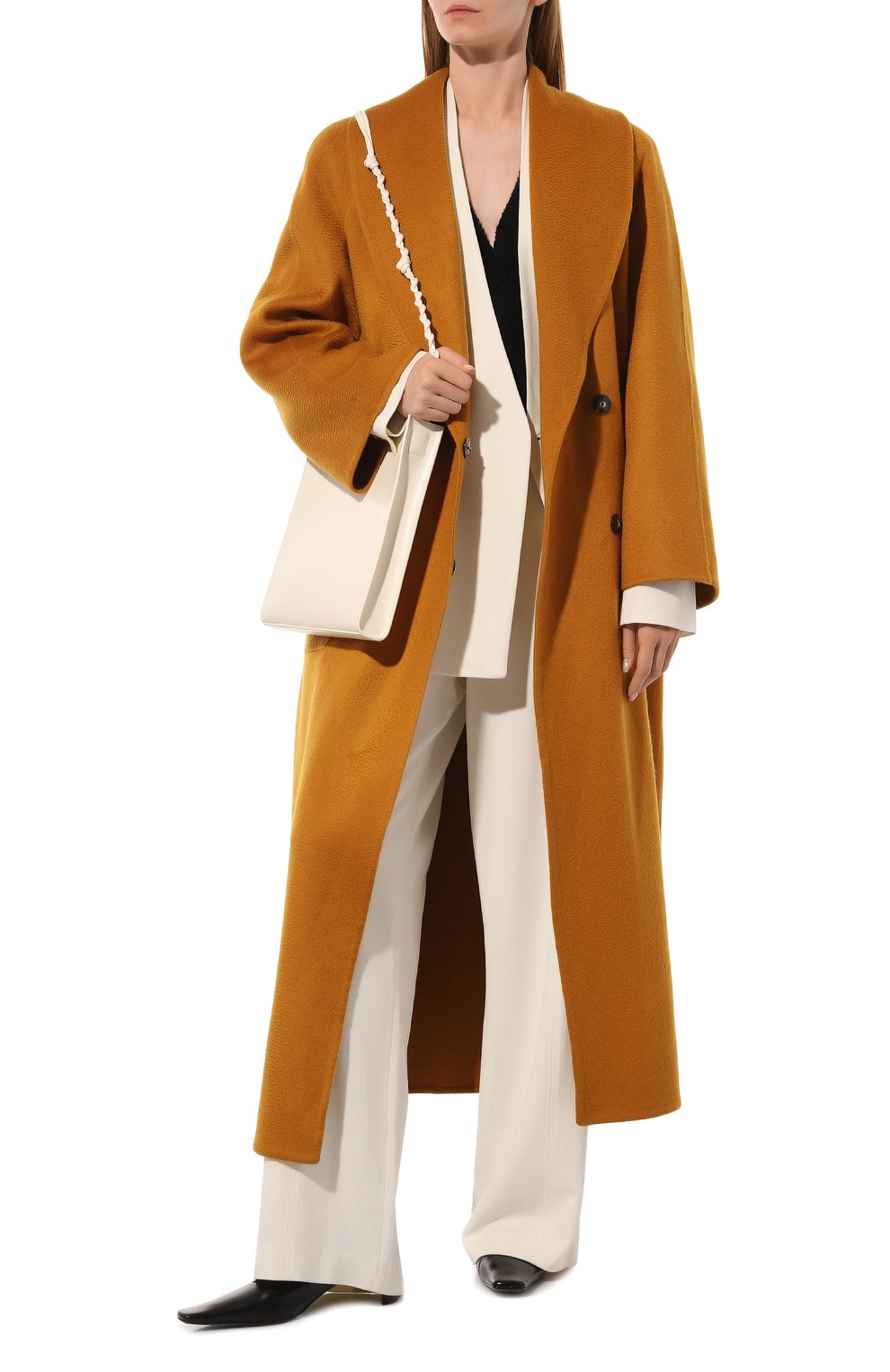 Кашемировое пальто FREEAGE, арт. WW24.CT016.3070.800, фото 2