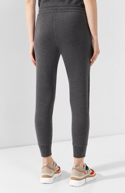 Кашемировые брюки DOLCE & GABBANA, арт. FX507T/JAWPW, фото 4