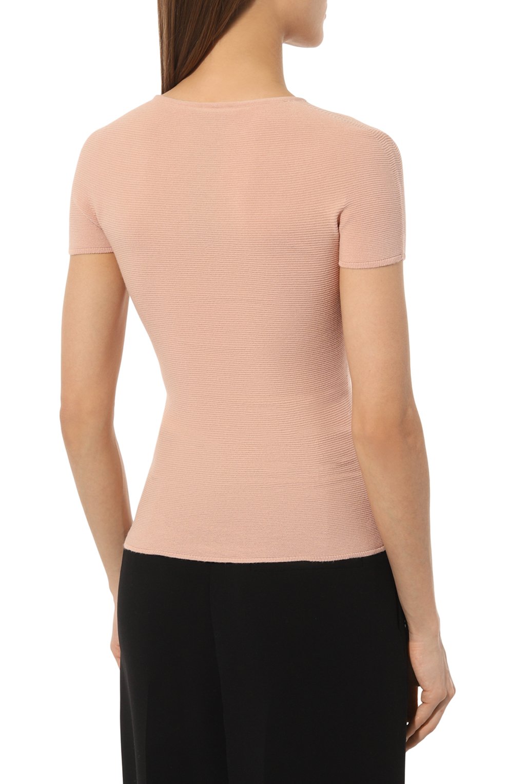 Топ из вискозы GIORGIO ARMANI, арт. 8NAM32/AM05Z, фото 4