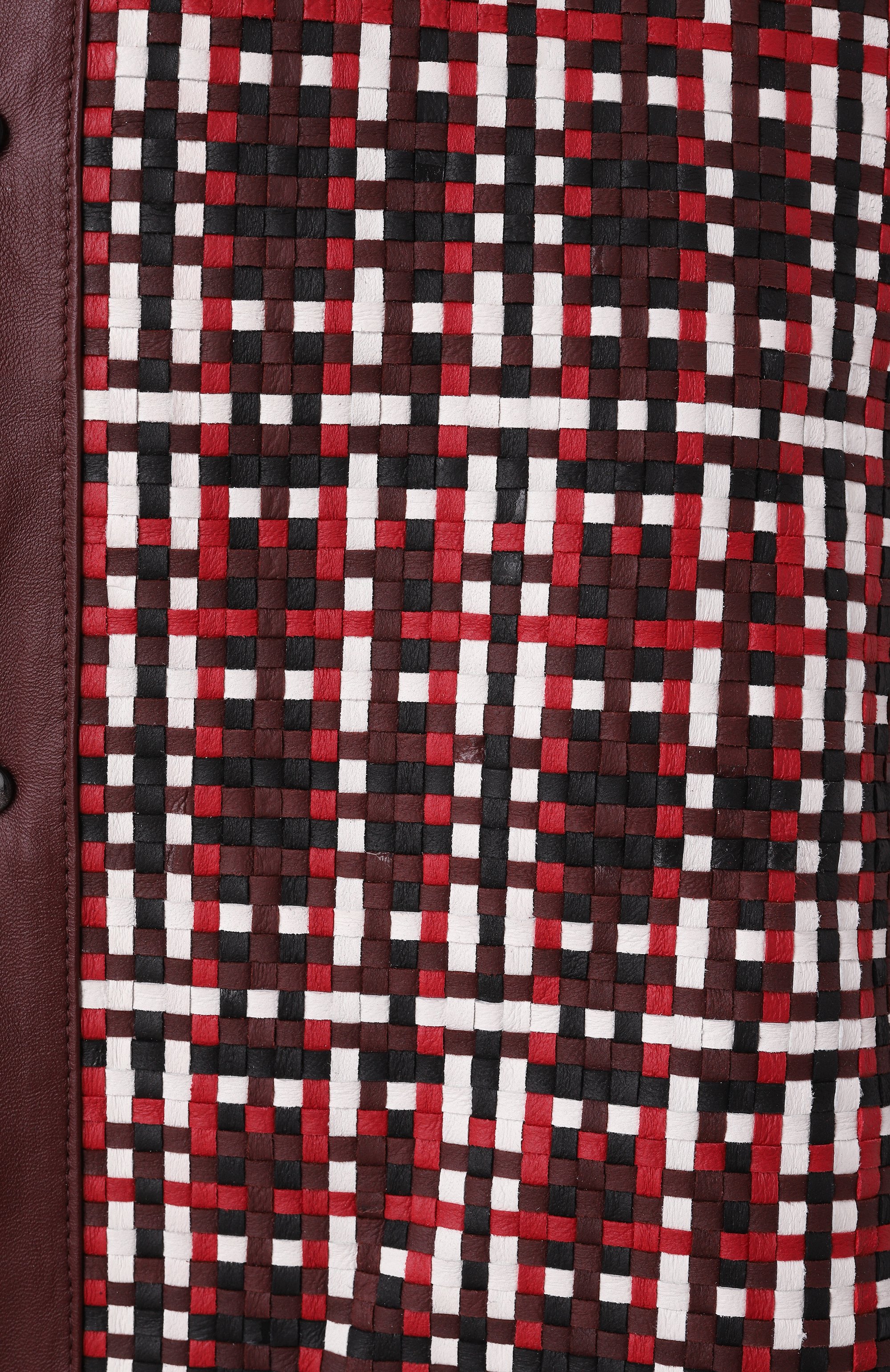 Кожаная рубашка BOTTEGA VENETA, арт. 804331 V4NX0, фото 7