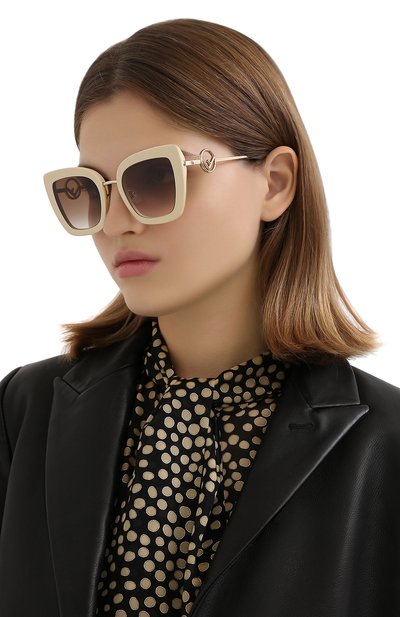Солнцезащитные очки FENDI, арт. 0408 SZJ, фото 2