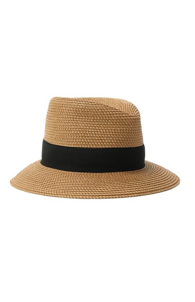 Женская шляпа ERIC JAVITS, арт. 13582/NATURAL/BLACK