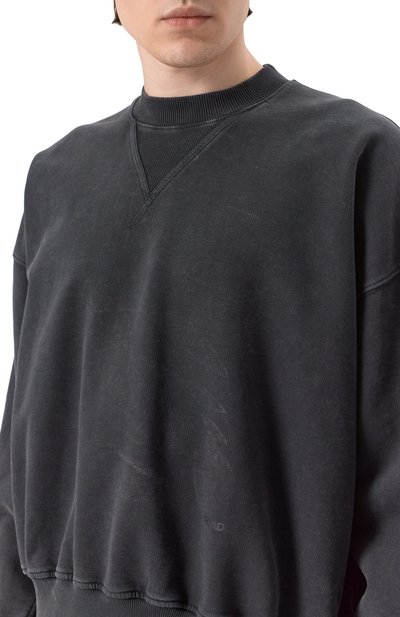 Хлопковый свитшот ROADLESS, арт. RSS-C, фото 5