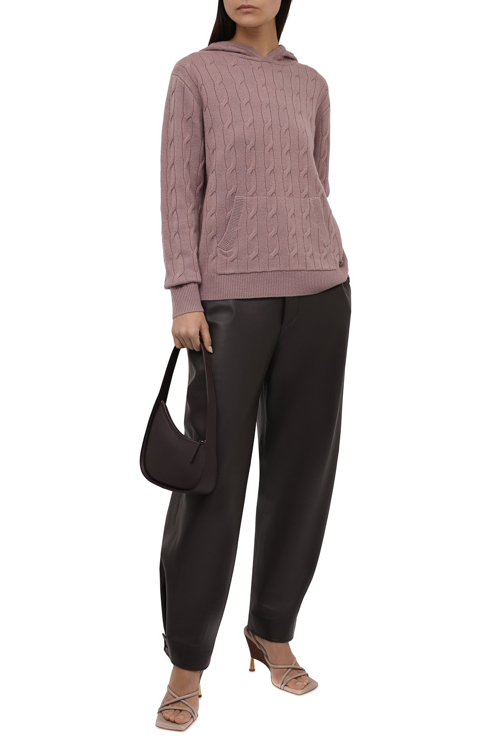 Кашемировое худи RALPH LAUREN, арт. 290845674, фото 2