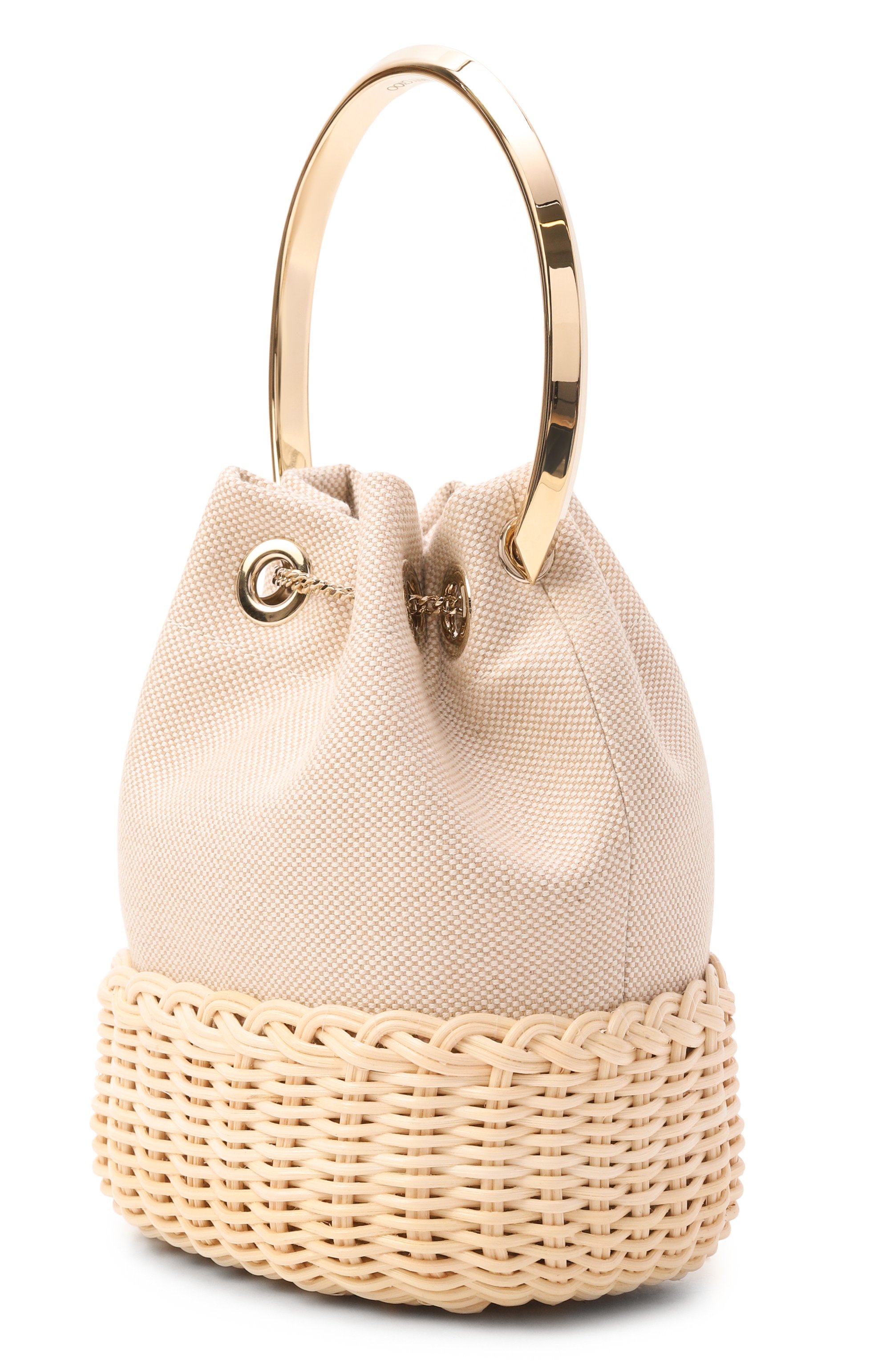 Сумка bon bon JIMMY CHOO, арт. B0NB0NBRT, фото 4