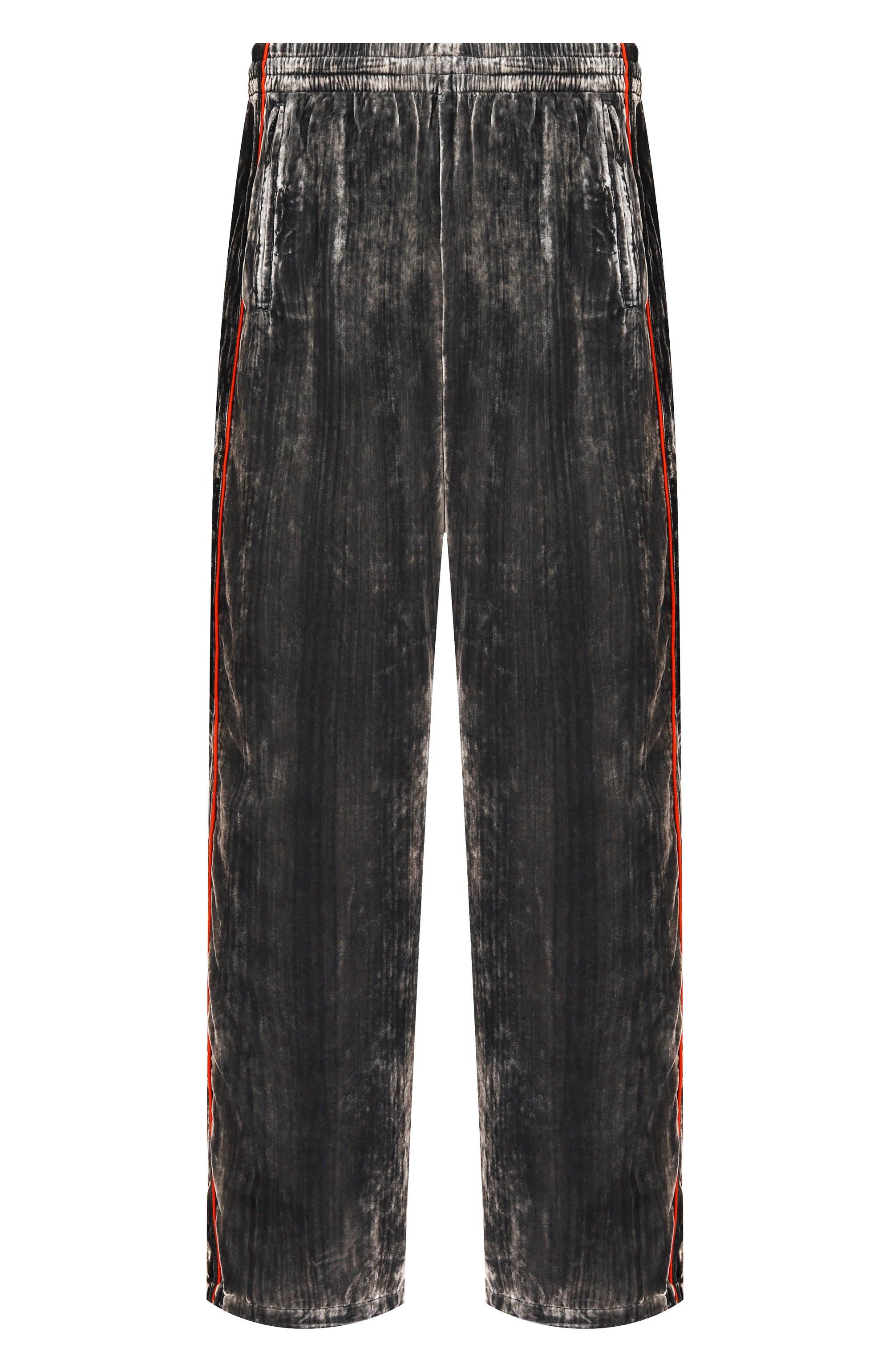 Брюки из вискозы DIESEL, арт. A18469/0AJFR, фото 1