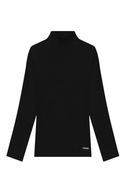 Водолазка из вискозы MONNALISA, арт. 17HLUC