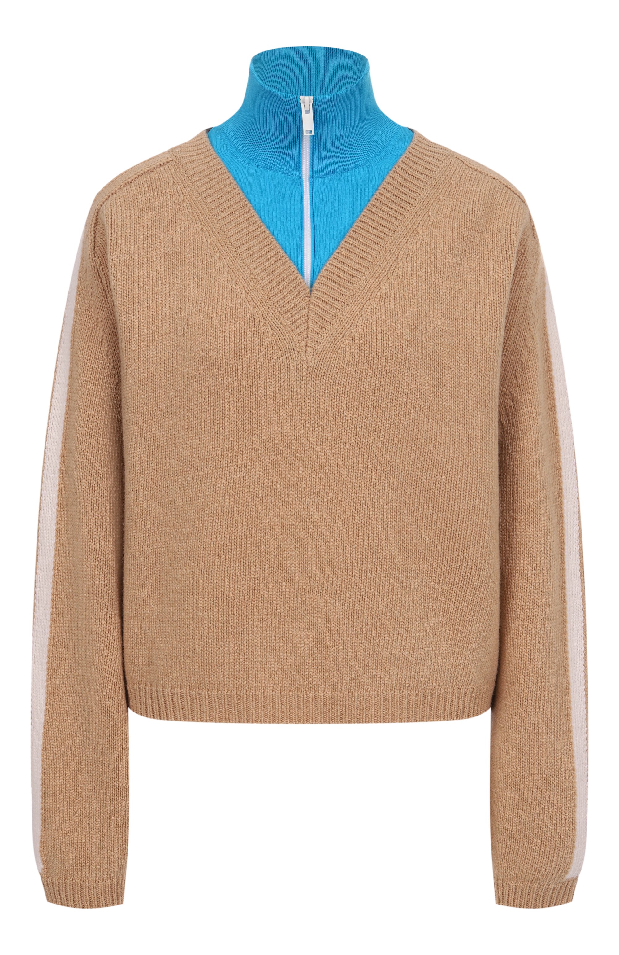 Шерстяной свитер SSHEENA, арт. 25FWKASTAGNA/FF25002, фото 1