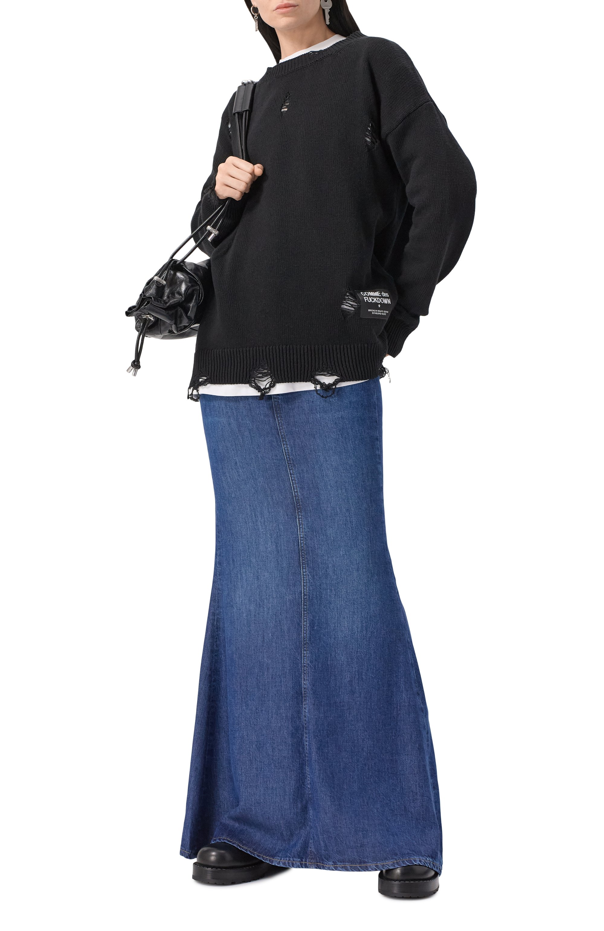 Свитер COMME DES FUCKDOWN, арт. CFABW01314, фото 2