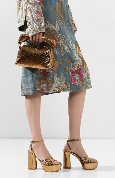 Сумка DRIES VAN NOTEN, арт. 201-11500-251, фото 2