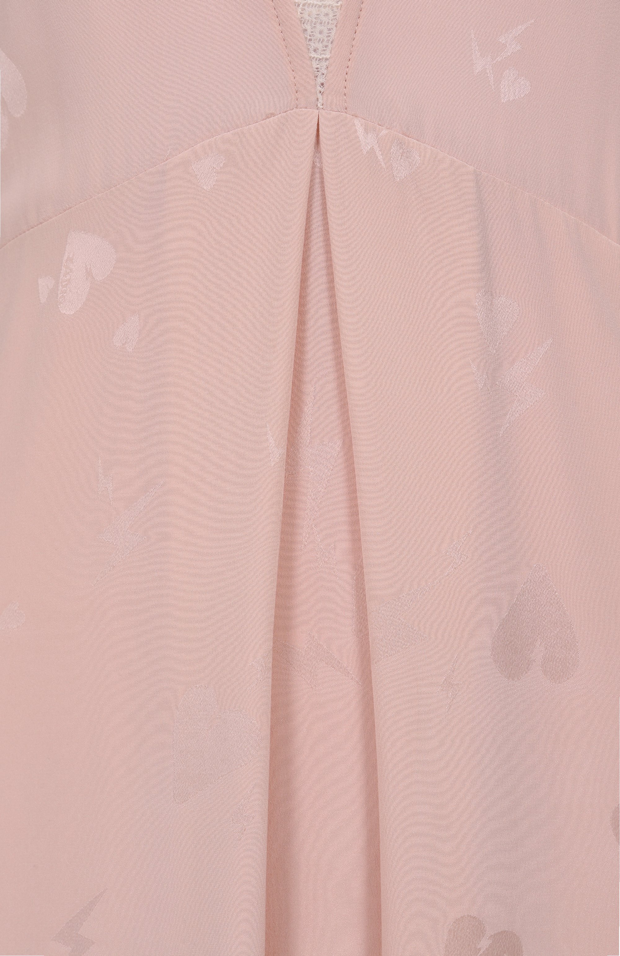 Шелковое платье ZADIG AND VOLTAIRE, арт. WWDR02414, фото 6