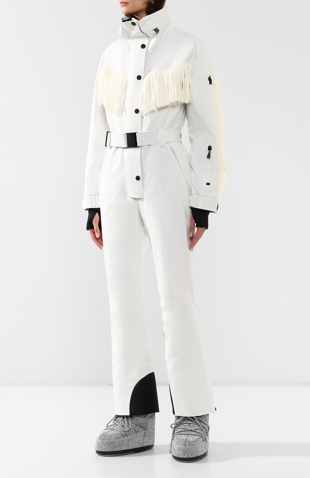 Комбинезон 3 moncler grenoble MONCLER GRENOBLE бежевого цвета по цене 158000 руб., арт. E2-098-19411-30-C0318, фото 3 Комбинезон 3 moncler grenoble MONCLER GRENOBLE, арт. E2-098-19411-30-C0318, фото 3