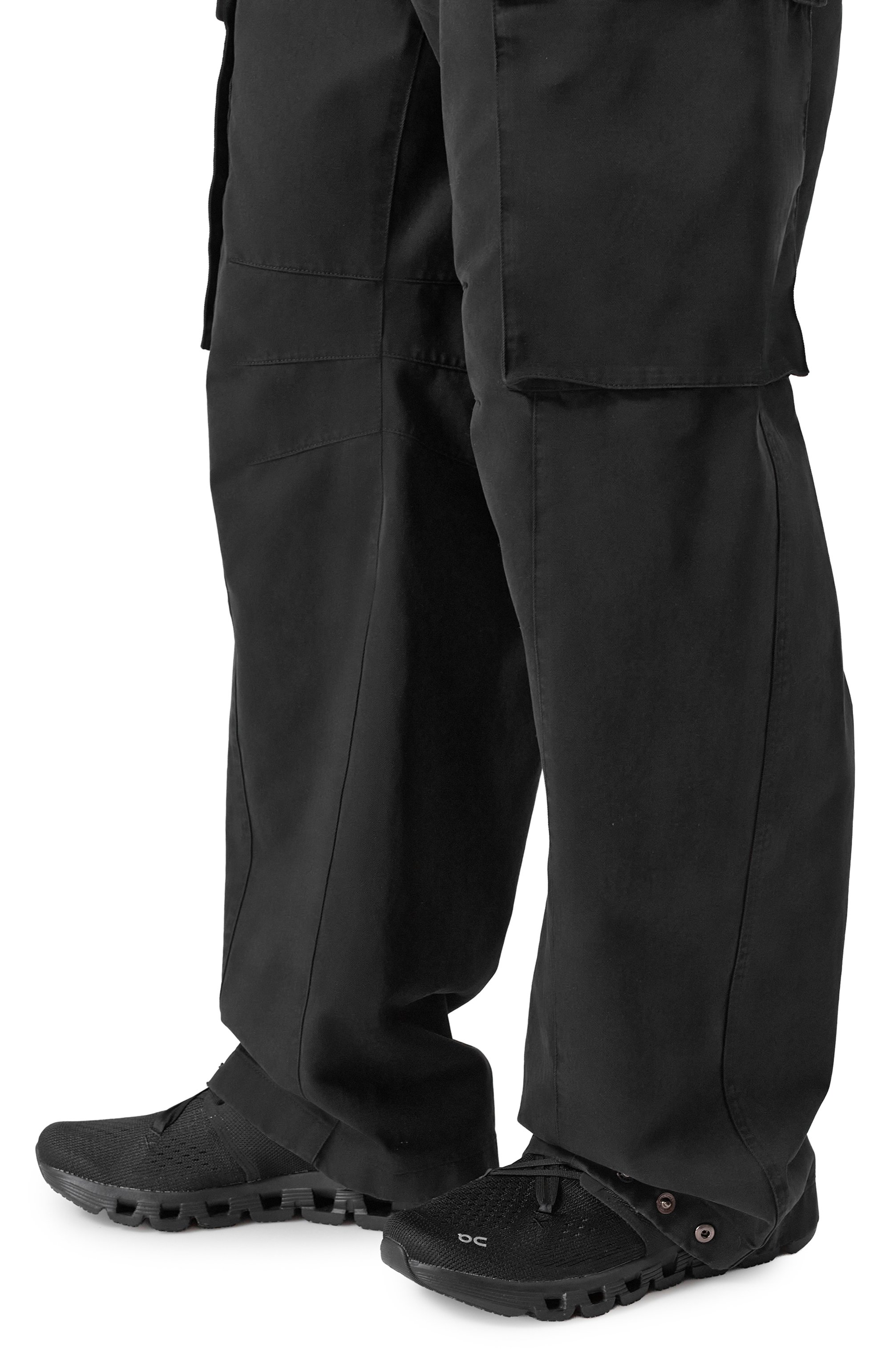 Текстильные кроссовки cloud x 4 ON RUNNING, арт. 3ME30040106, фото 3