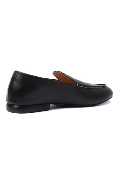 Кожаные лоферы mandolo MARSELL, арт. MM4757/P011, фото 5