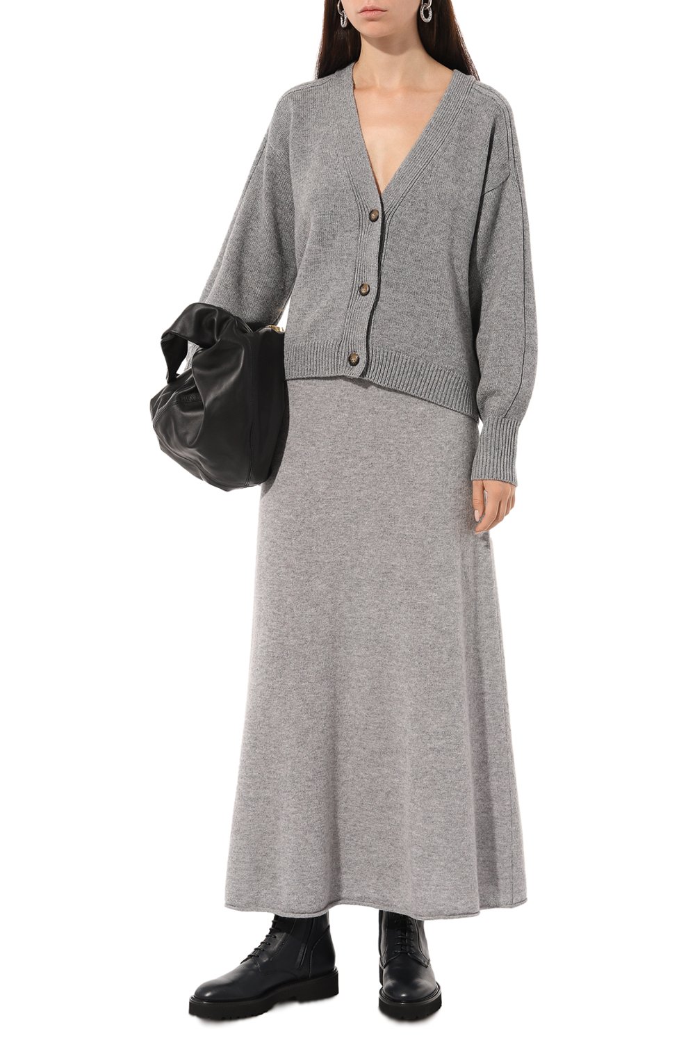 Кожаные ботинки DOUCAL'S, арт. DD8743PHILUF201N, фото 2