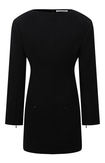 Женское шерстяное платье ACNE STUDIOS, арт. A20339