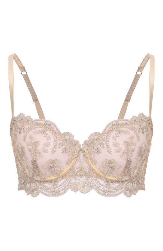 Бюстгальтер-балконет I.D. Sarrieri J7937 Бежевый J7937