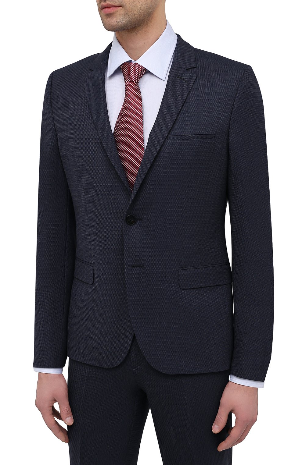 Шерстяной костюм HUGO, арт. 50450683, фото 2