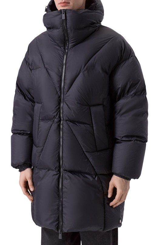 Пуховик Bacon BACPICAP620 Чёрный  BACPICAP620 Фото 6