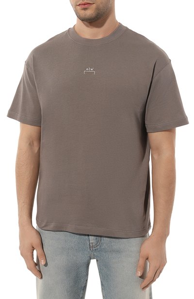 Хлопковая футболка A-COLD-WALL, арт. PS23ACWMTS091, фото 3