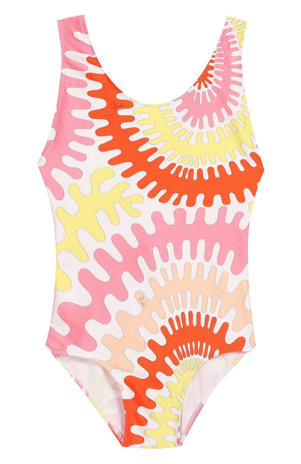 Слитный купальник EMILIO PUCCI, арт. 9M0089/MC820, фото 1