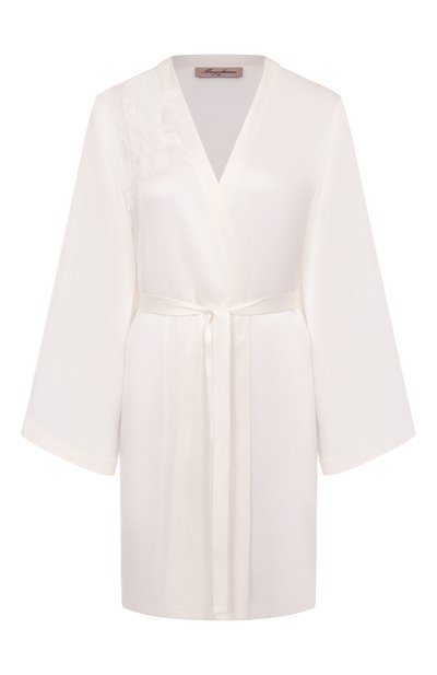 Женский шелковый халат MARJOLAINE, арт. 3BAC2000