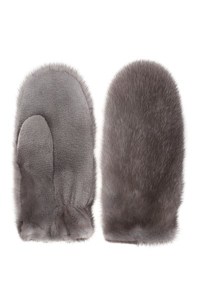 Меховые варежки VICTORIA KUSENKOVA, арт. 600610610105, фото 2