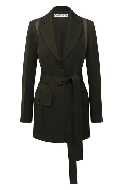 Шерстяной жакет JW ANDERSON, арт. JK0060 PG0011, фото 1