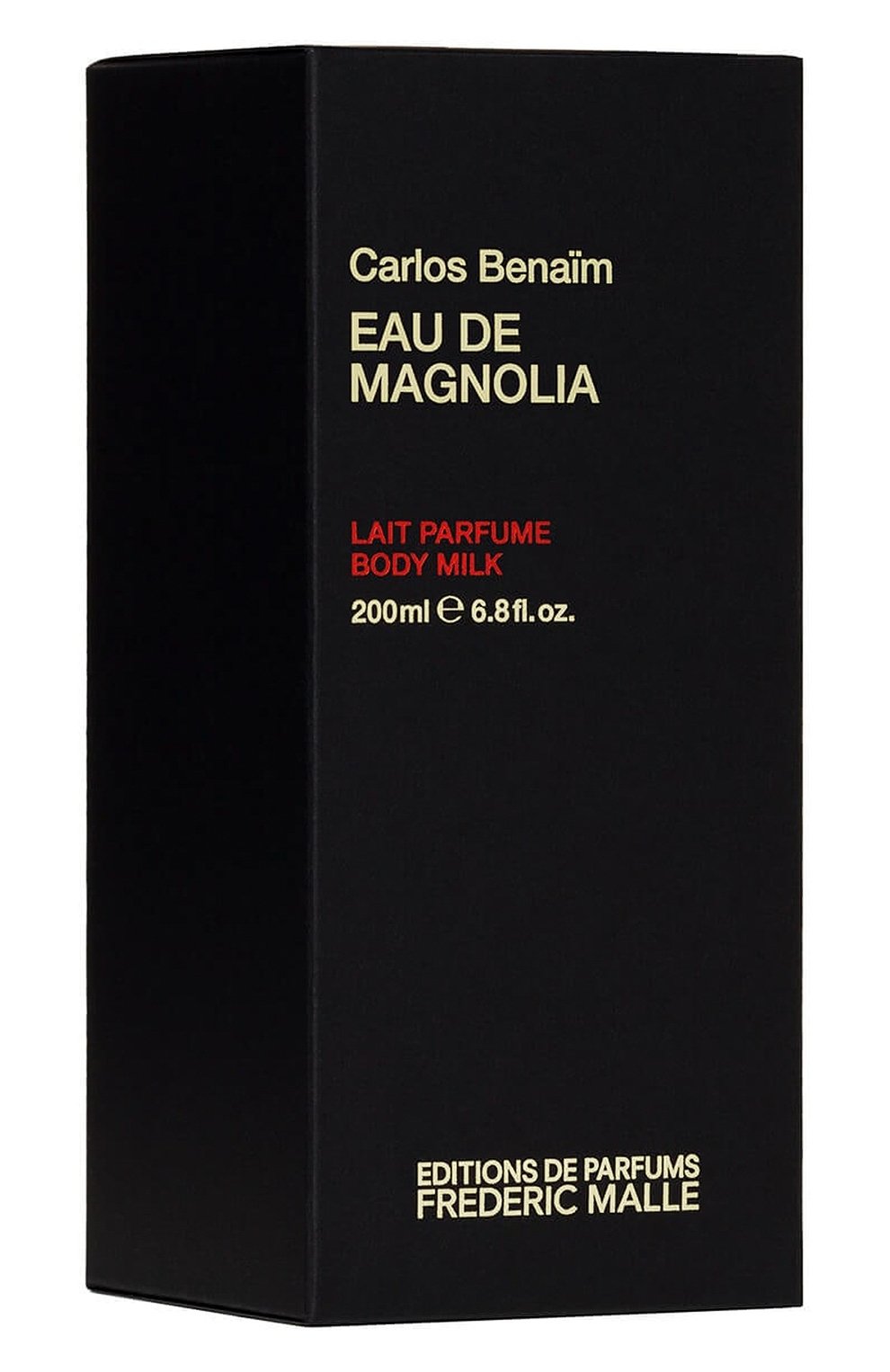 Молочко для тела eau magnolia (200ml) FREDERIC MALLE, арт. 3700135008458, фото 2
